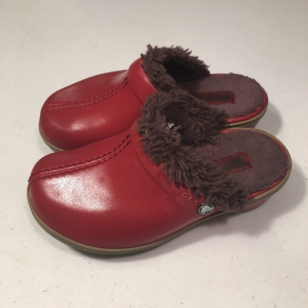 Crocs Girls Shoes Size (C 12) Pink